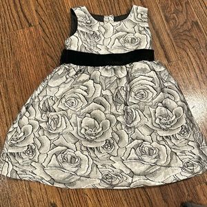 Girls dress 12m